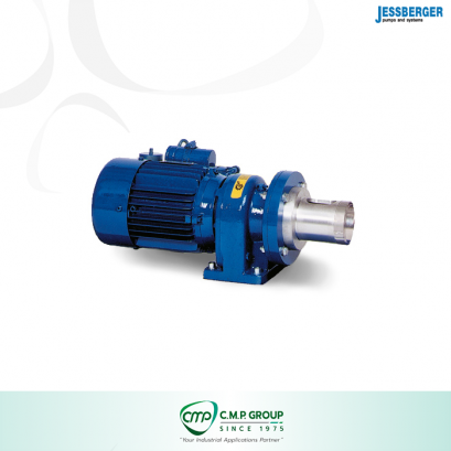 Pump Jessberger EcScrew tube JP700H HL