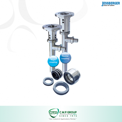 Pump Jessberger EcScrew tube JP700 DR