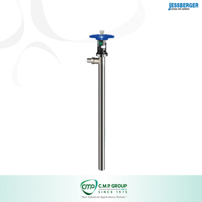 Pump Jessberger EcScrew tube JP700 SR
