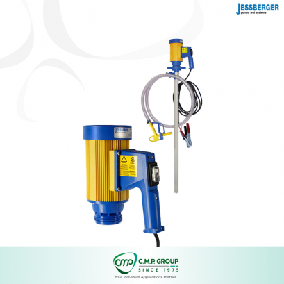 Pump Jessberger electric JP164
