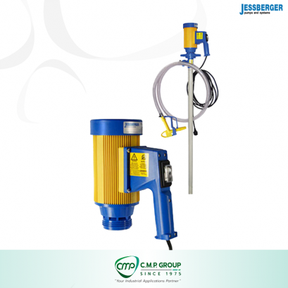 Pump Jessberger electric JP280