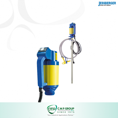 Pump Jessberger electric JP380