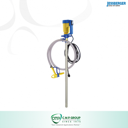 Pump Jessberger drum set PP JP140