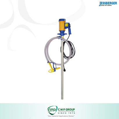 Pump Jessberger drum set PP JP160