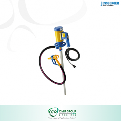 Pump Jessberger drum set PP JP280