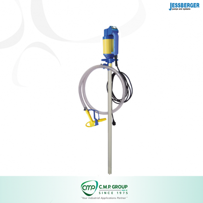 Pump Jessberger drum set PP JP360