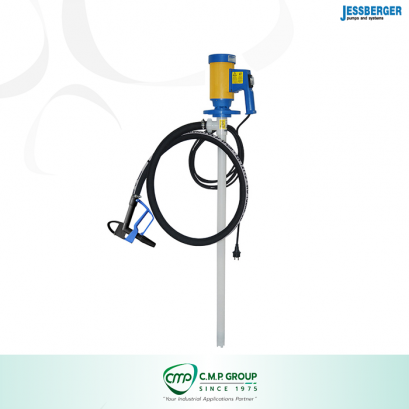 Pump Jessberger drum set PVDF JP280