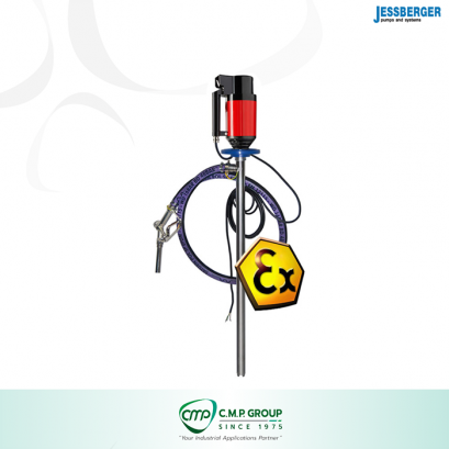 Pump Jessberger drum set SS JP480