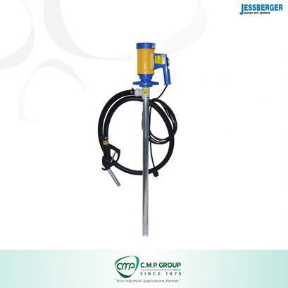 Pump Jessberger drum set alu JP280