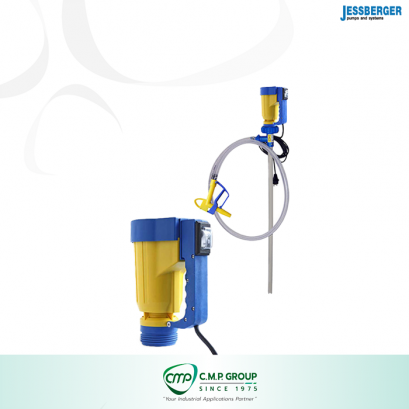 Pump Jessberger laboratory JP120 JP140