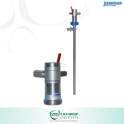 Pump Jessberger laboratory JP Air1