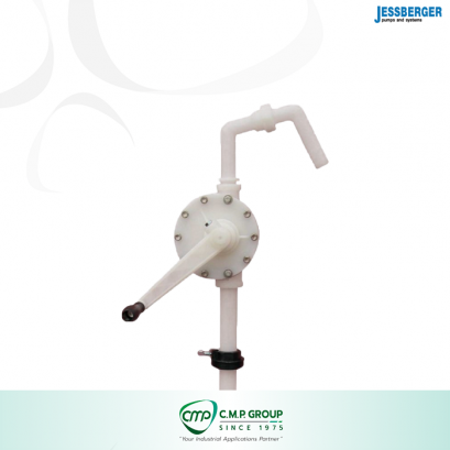 Pump Jessberger HandCrankRotaryPump JP08