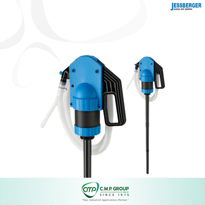 Jessberger ปั๊มสูบสารเคมี Dosing Pump Metering Pump | C.M.P. GROUP