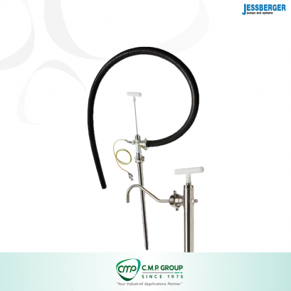 Pump Jessberger SS JP05