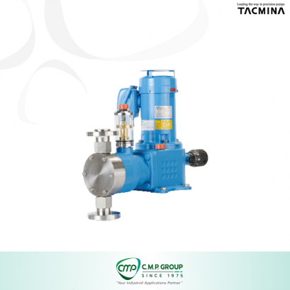 Tacmina Thailand Hydraulic Diaphragm