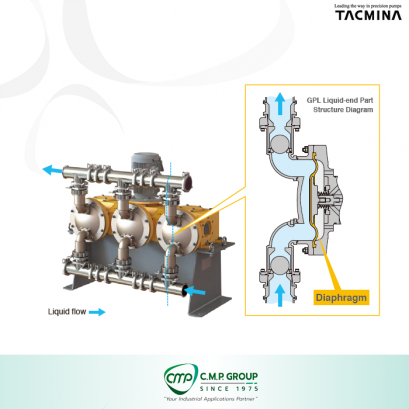 Tacmina Thailand GPL