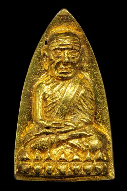 เตารีดโคกโพธิ์ ปี 39  พิมพ์ใหญ่ เนื้อทองทิพย์ ฟอร์มพระสวยมาก (ขายแล้ว)