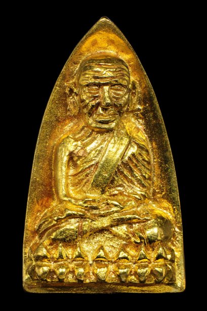 เตารีดโคกโพธิ์ ปี 39 พิมพ์ใหญ่ เนื้อทองทิพย์ บล็อคทองคำ หายาก ฟอร์มพระสวยมาก (ขายแล้ว)