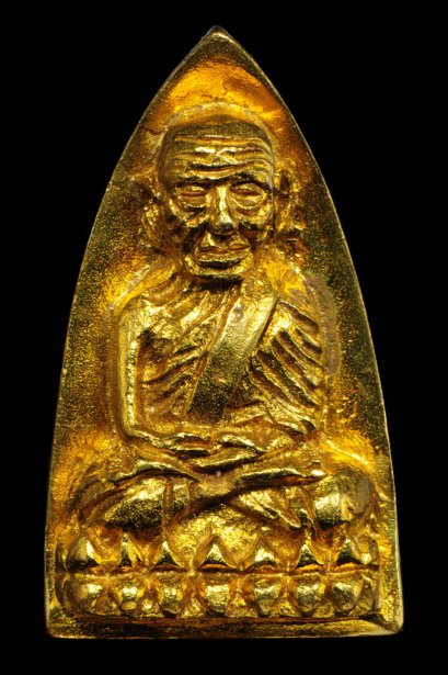 เตารีดโคกโพธิ์ ปี 39 พิมพ์ใหญ่ เนื้อทองทิพย์ บล็อคทองคำ ฟอร์มพระสวยมาก องค์ที่ 2 (ขายแล้ว)