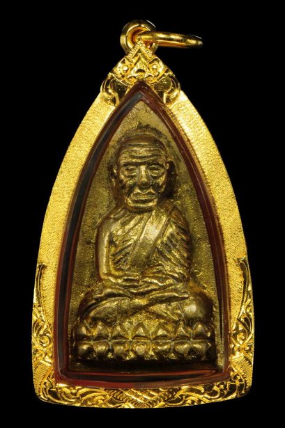 เตารีดโคกโพธิ์ ปี 39  พิมพ์ใหญ่ เนื้อทองทิพย์ องค์พิเศษตอก 2 โค้ด บล็อคทองคำ  (ขายแล้ว)