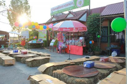 กิจกรรมส่งท้ายปีเก่าต้อนรับปีใหม่ ประจำปี2558