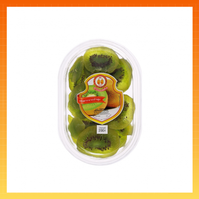 กีวี่อบแห้ง (Dried Kiwi)