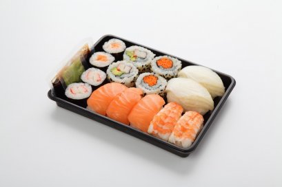 Frozen Sushi Mix 15 pcs