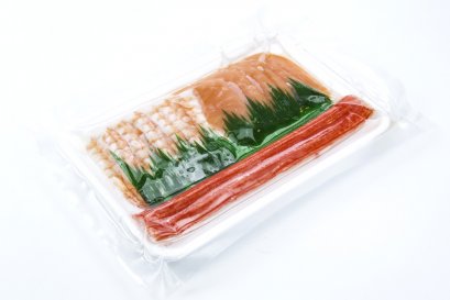 Frozen Sushi Topping mix