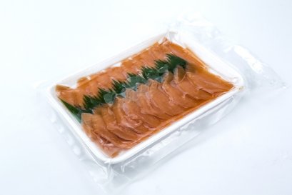 Frozen Atlantic Salmon slice