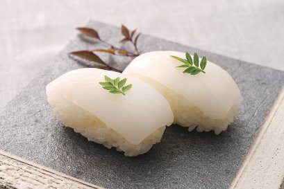 Frozen Squid slice with seasoning