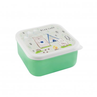 Bear Camp Lunch Box 