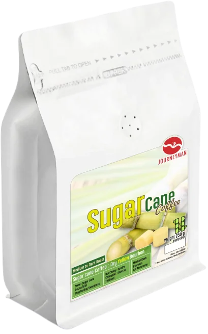 SugarCane Medium to Dark Roast