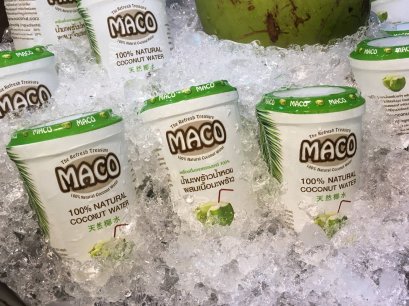 วิธีการเก็บน้ำมะพร้าวมาโค่