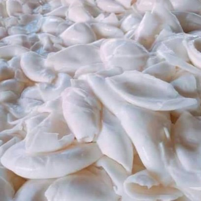 เนื้อมะพร้าวแช่แข็งบรรจุถุง