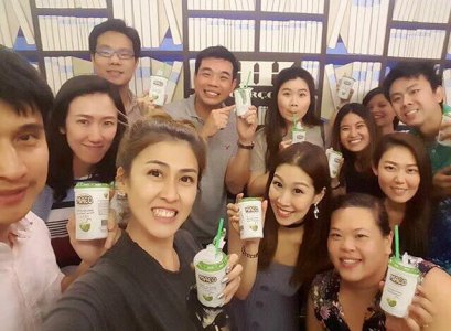 บริการจัดส่งงานเลี้ยง