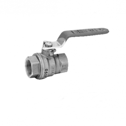 KITZ AKTAF Type 600 Brass Ball Valves (Full Bore)