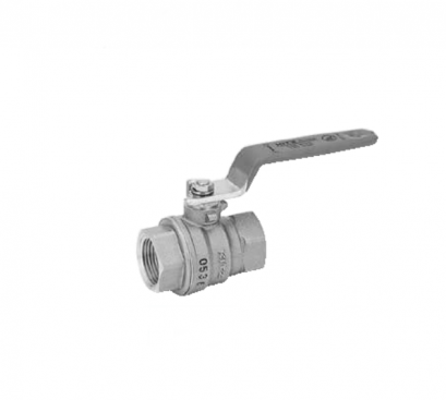 KITZ AKTAFM Type 600 Brass Ball Valves (Full Bore)