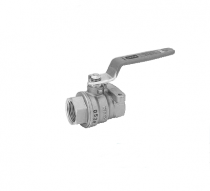 KITZ AKTAFP Type 600 Brass Ball Valves (Full Bore)