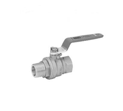 KITZ AKTAFO Type 600 Brass Ball Valves (Full Bore)