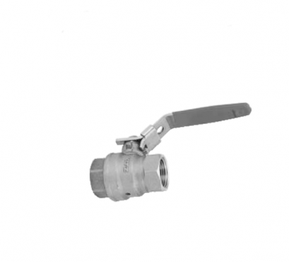 KITZ AKTAFS Type 200 Brass Ball Valves (Full Bore)