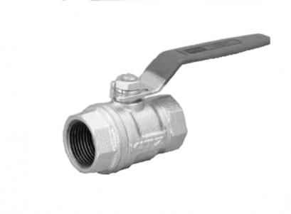 KITZ STZ Type 400 Ball Valves (Reduced Bore)