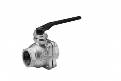 KITZ 10FCT 10K Iron Threaded Ball Valves (Full Bore)