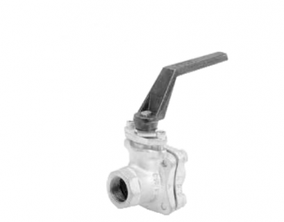 KITZ 20ST / 20STL (Gas servlce) 20K Ball Valves (Reduced Bore)