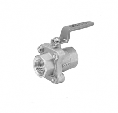 KITZ TM* Type 400 Brass Ball Valves (Standard Bore)