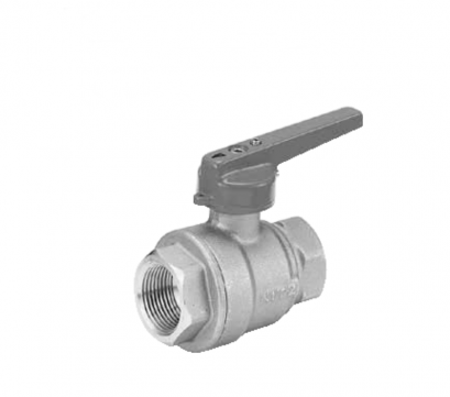 KITZ TFJ Type 150 Brass Ball Valves (Full Bore)