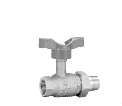 KITZ CTLTU Type 400 Brass Ball Valves (Standard Bore)