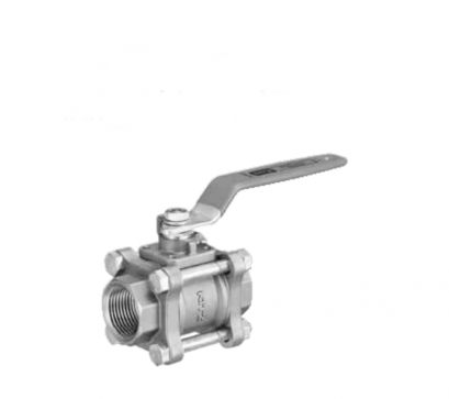 KITZ AK3TM / C3TM* Type 600 Brass Ball Valves (Full Bore)