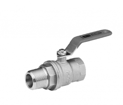 KITZ ZO Type 600 Brass Ball Valves (Full Bore)