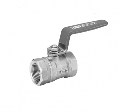 KITZ ZS* Type 400 Brass Ball Valves (Standard Bore)