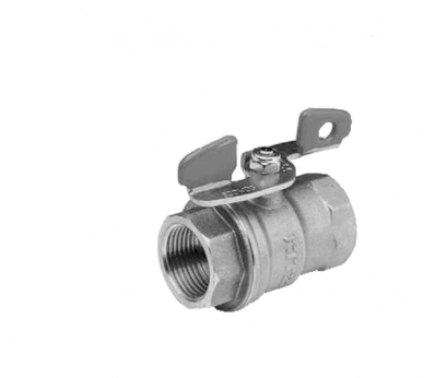 KITZ ZET Type 600 Brass Ball Valves (Full Bore)